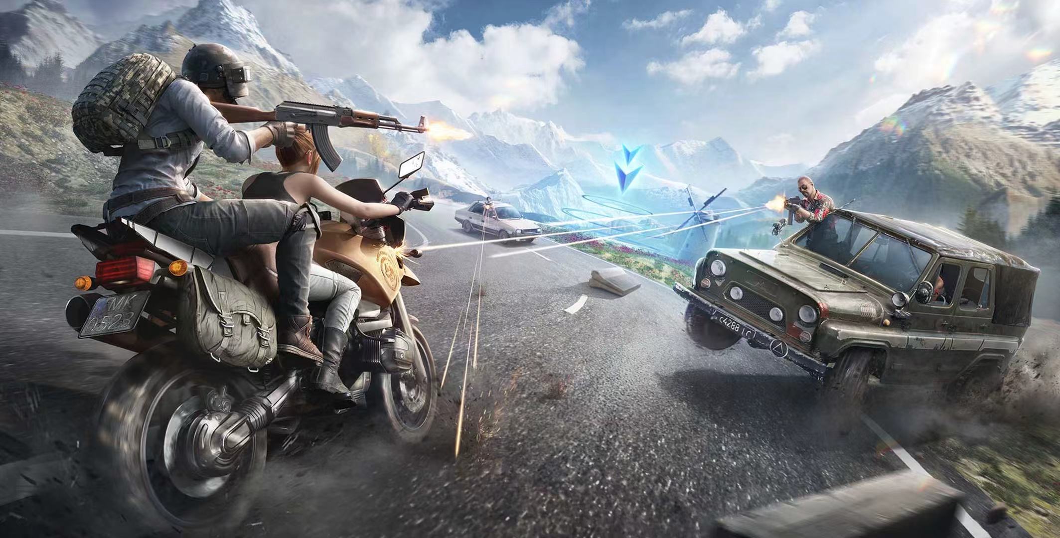 和平精英如何利用和平精英辅助提高自己的技术